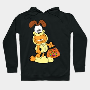 Trick or Treat Halloween Hoodie